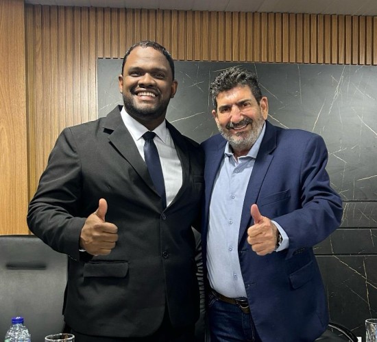 Dr. João reforça parceria com Flávio de Sá e se compromete a buscar recursos para Nortelândia