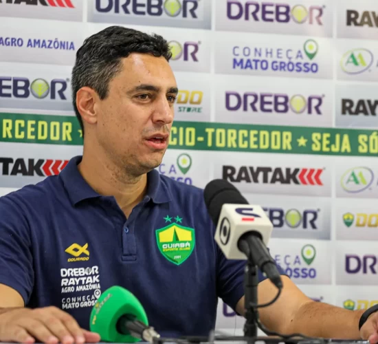 Bernardo Franco coloca Cuiabá em alerta para confronto pela Copa do Brasil