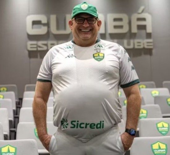 Estreia pelo Cuiabá contra o Sport Sinop