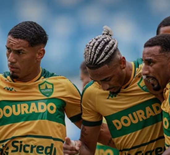 Derik Lacerda faz três, Cuiabá goleia Sport Sinop e se classifica