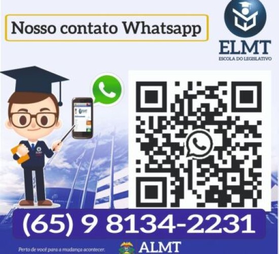 ALMT oferta cursos gratuitos de línguas estrangeiras