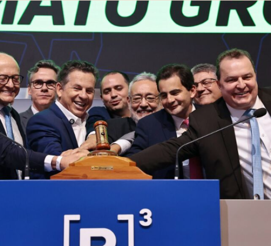 Leilão Histórico em Mato Grosso Concede Mais de 1.300 km de Rodovias na B3