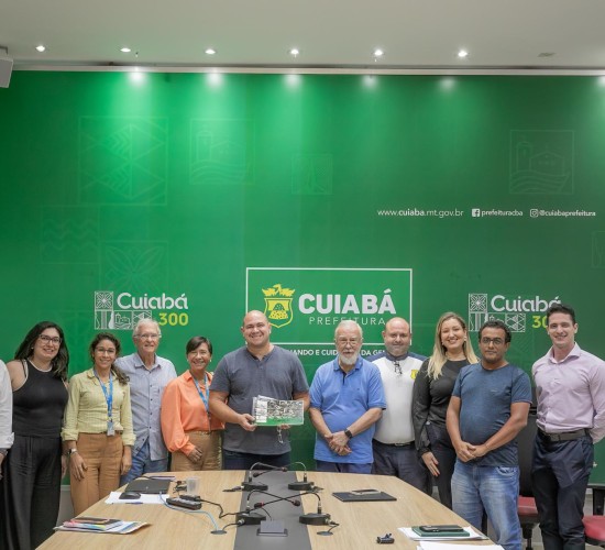 Prefeito de Cuiabá Anuncia Novo Projeto de Mobilidade Urbana de R$ 15 Milhões com Recursos do PAC