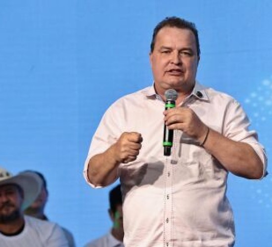 Max Russi e Autoridades Destacam Apoio ao Agronegócio na Abertura da Farm Show MT 2024 em Primavera do Leste