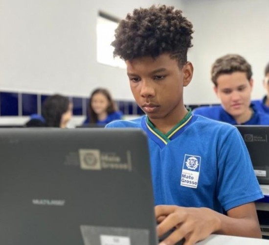 Professor de Matemática Inova Ensino em Sapezal (MT) com Projeto de Análise de Dados