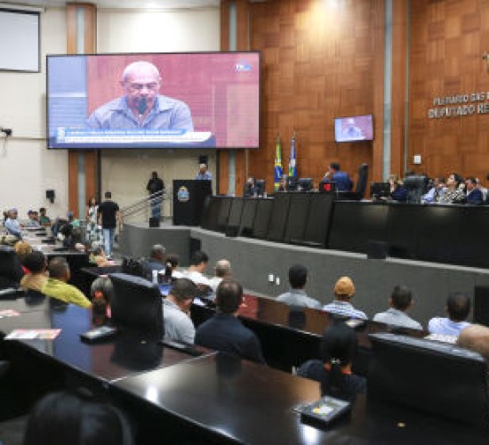 Participe das Audiências Públicas da ALMT Sua Voz na Criação de Leis em Mato Grosso