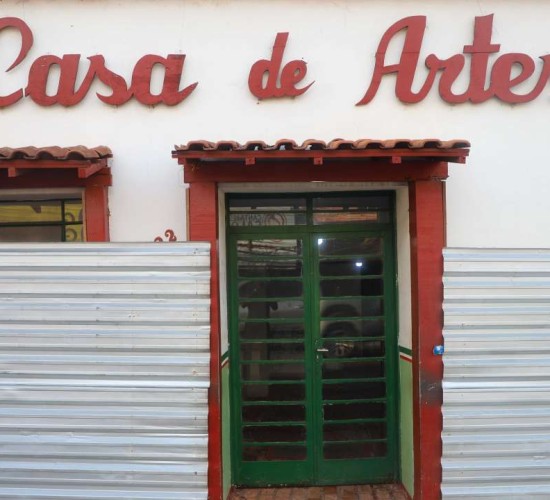 Reforma da Casa de Artes de Várzea Grande Impulso à Cultura e Turismo Local