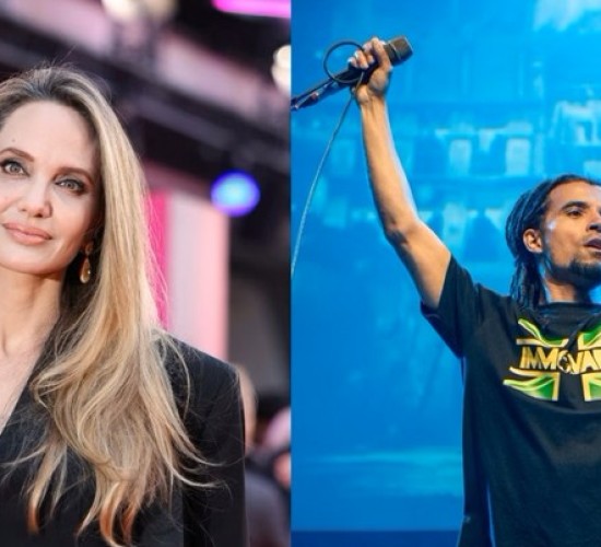 Angelina Jolie e Rapper Akala: Novo Romance?