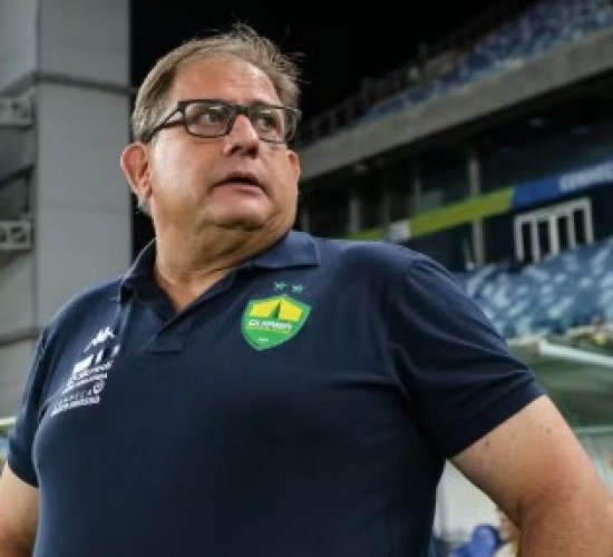 Guto Ferreira destaca chances perdidas pelo Cuiabá