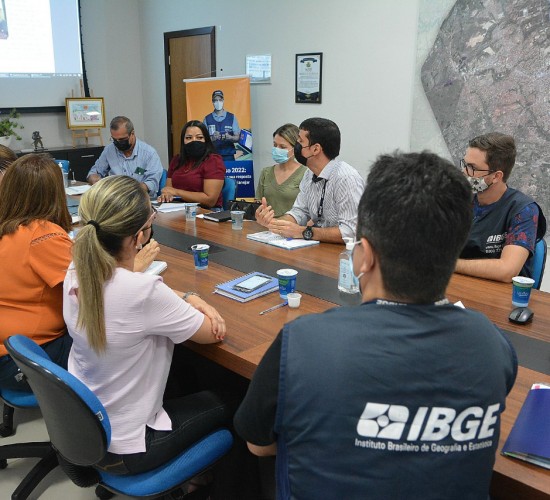 IBGE COLOCA CONTAGEM DA POPULAÇÃO EM CAMPO NO SEGUNDO SEMESTRE DESTE ANO