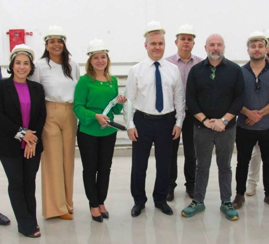 Várzea Grande Atrai Investimento Russo em Tecnologia para Parque Tecnológico