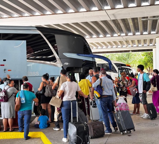 Terminal de Cuiabá: Semana Santa e Tiradentes devem atrair mais de 23 mil passageiros