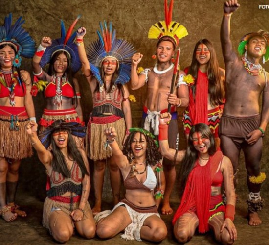 Cuiabá recebe 1ª Feira Indígena com cultura, gastronomia e artesanato