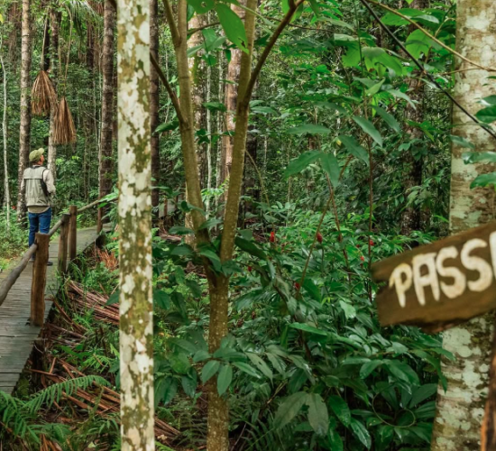 Dois empreendimentos de MT conquistam vaga em seleção nacional de 101 experiência turísticas