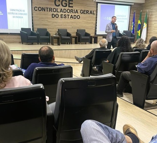 Sefaz-MT Projeto Inovador de Economia de Energia Finalista em Prêmio Nacional