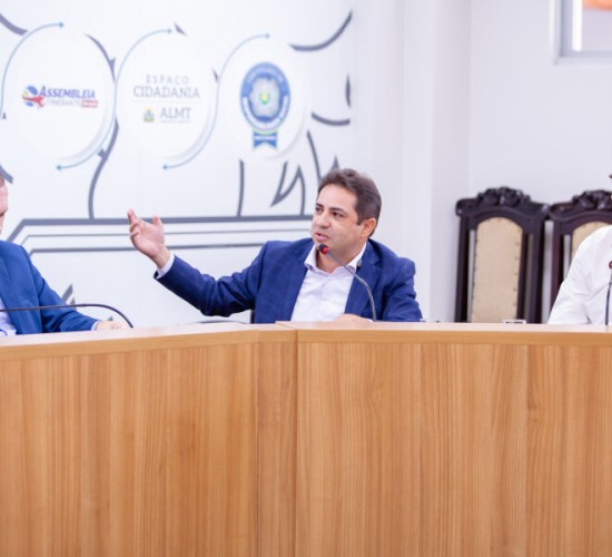 Governo de MT Investe R$ 900 Milhões no Parque Novo Mato Grosso com Previsão de Entrega em 2026