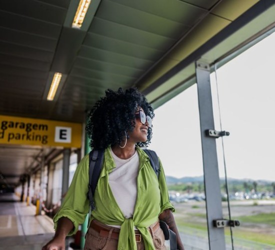 Movimentação em aeroportos cresce 6% em março e supera 23 milhões de passageiros no trimestre