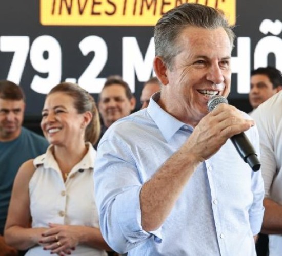 Mauro Mendes Destaca Mobilidade para Mais de 100 Mil em Cuiabá e Várzea Grande