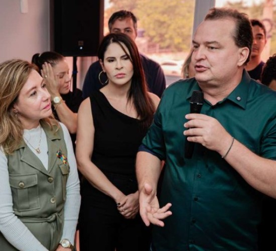 ALM Max Russi Elogia Prefeita Flávia Moretti por Incluir Várzea Grande no Programa Fila Zero da Saúde em Mato Grosso