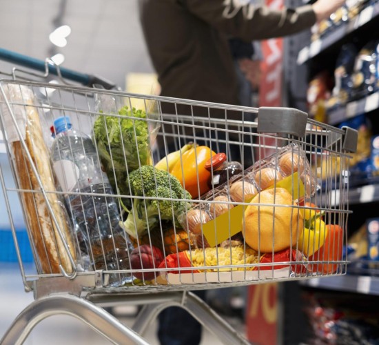 Mercado financeiro reduz previsão da inflação para 5,55%