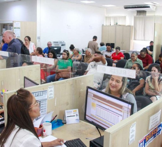 Faltam dois dias para pagar IPTU com desconto de 20% em Várzea Grande