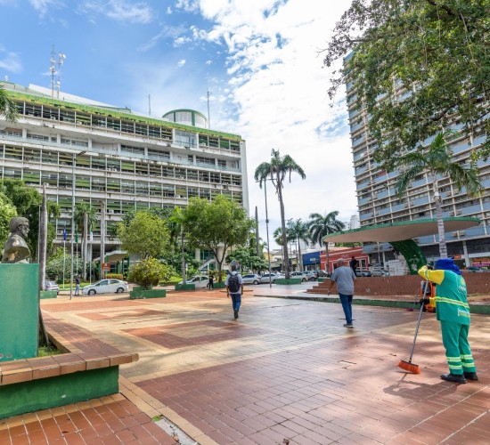 Prefeitura paga salário dentro do mês trabalhado