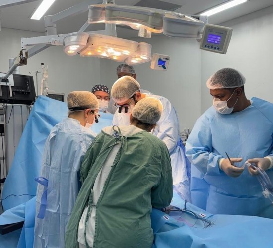 Central Estadual de Transplantes realiza captação de órgãos e salva cinco pacientes na fila de espera por transplante