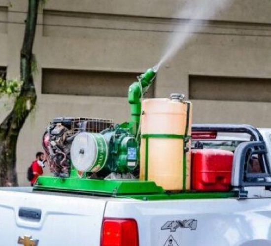 A secretária municipal de Saúde, Deisi Bocalon, destacou que, mesmo com a queda nos números, o alerta continua: