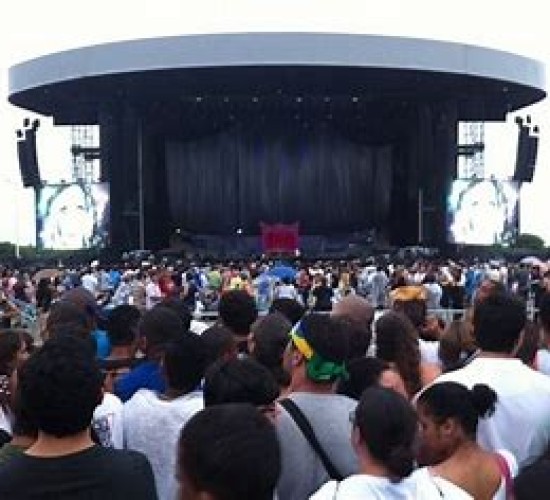 Morador de MT participou de plano de ataque a bomba no show da Lady Gaga