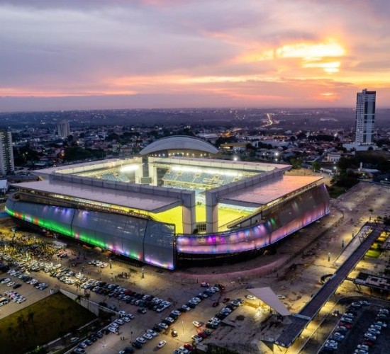 Cuiabá fica fora da lista de sedes da Copa do Mundo feminina de 2027