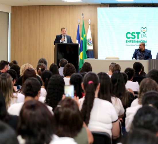 CST da Enfermagem da ALMT realiza primeira reunião e abre espaço para demandas da categoria
