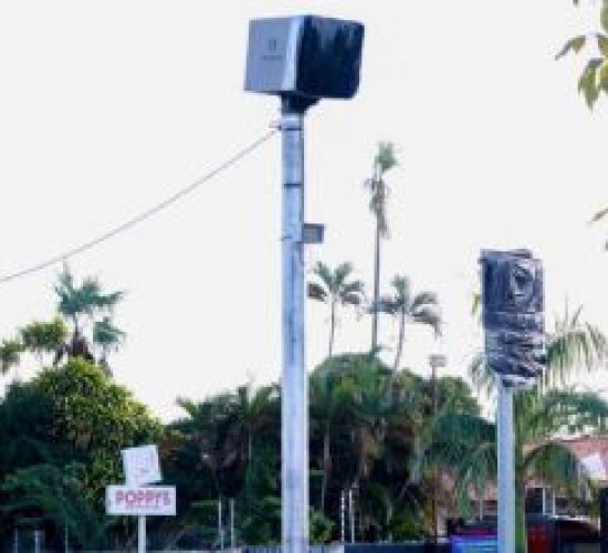 Várzea Grande retira 10 pontos de radares e mantém 21 ativos