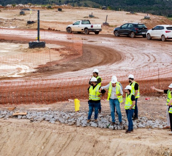 Prefeitura projeta ampliação de aterro sanitário de Cuiabá