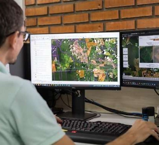 Mato Grosso reduz 43% do desmatamento em 2024 e lidera ações de fiscalização na Amazônia