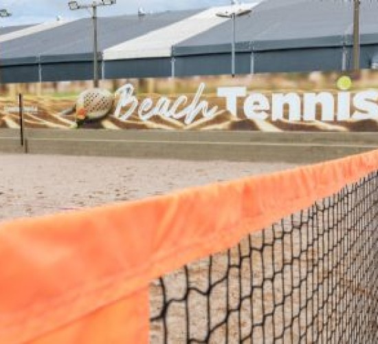 Cuiabá vai ganhar 30 novas quadras de areia para práticas esportivas