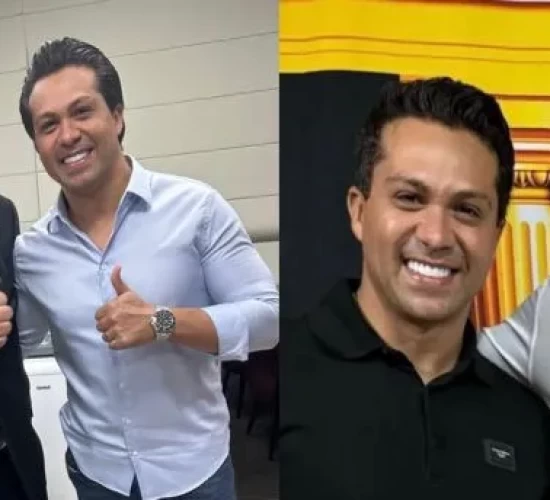 Empresário vai a deputado e tem Max e Gusttavo Lima como cabos eleitorais