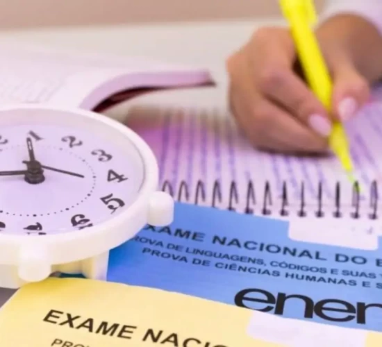 Inscrições para o Enem 2025 começam nesta segunda; veja novidades