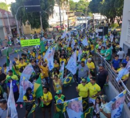 Mato Grosso se consolida como reduto da direita e da influência bolsonarista