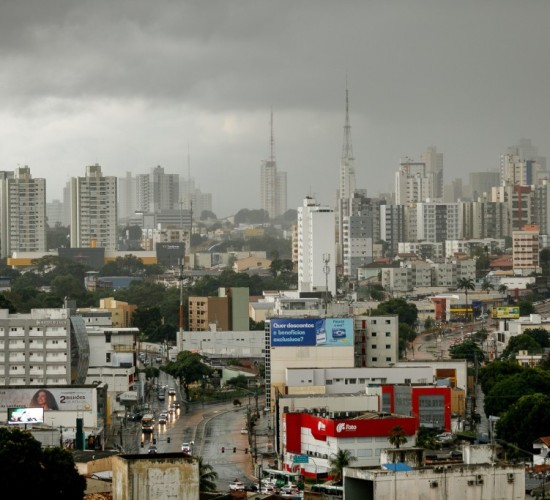 Cuiabá tem madrugada mais fria do ano com 13°C; veja como fica o fim de semana