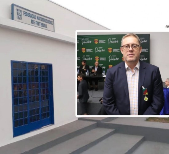 Justiça acata pedido da CBF e nomeia interventor da Federação Gaúcha na FMF