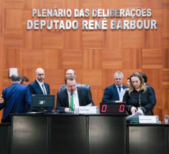 Especial 100 dias ALMT articula soluções e assegura entregas em infraestrutura, economia e justiça fiscal