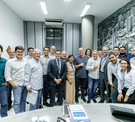 Prefeitura e Caixa Econômica iniciam estruturação da PPP da Iluminação Pública