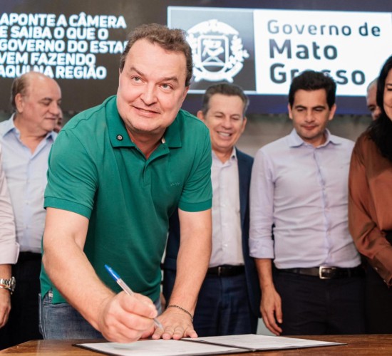 Com articulação de Max Russi, Cáceres conquista lei do free shop e inicia nova fase de desenvolvimento