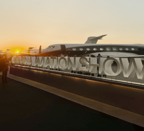 Com 3ª maior frota de aeronaves executivas no país, Mato Grosso atrai olhares do segmento