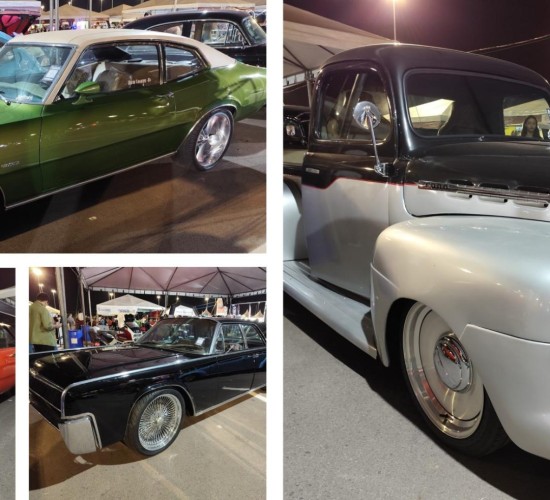 Classic Pantanal: Exposição de carros antigos movimenta turismo e economia de Cuiabá