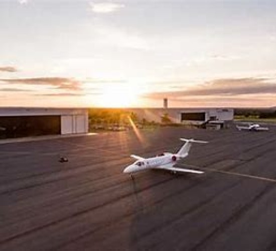 Gigante do agronegócio inaugura aeroporto executivo de R$ 100 milhões, o maior do Centro-Oeste