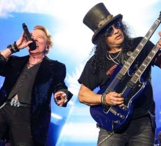 Começa hoje venda de ingressos para Guns N’ Roses em Cuiabá;