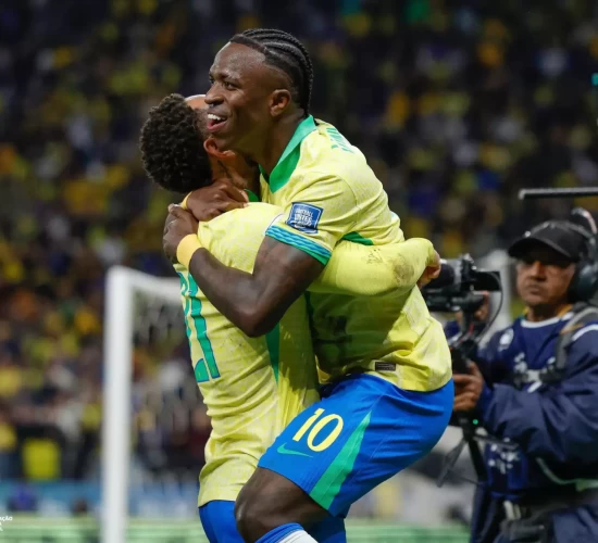 Brasil vence Paraguai e confirma classificação para a Copa do Mundo