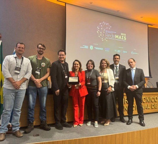 Governo de MT conquista primeiro lugar em prêmio por modernização da fiscalização ambiental em 2024