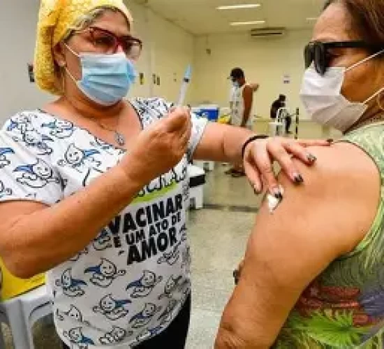 Prefeitura faz 2ª rodada de vacinação contra gripe em Cuiabá neste sábado